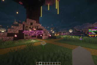 create a minecraft server for you to your likings and preferences