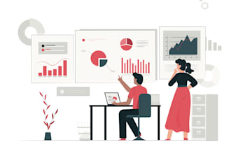 create performance dashboards tailored to your business goals