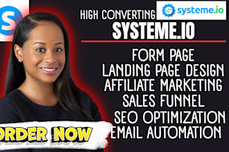 create systeme io sales funnel systeme io website systeme io affiliate marketing