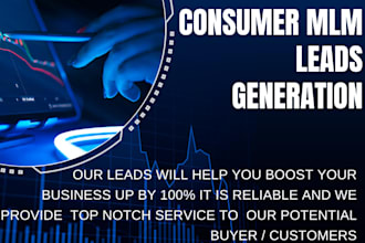 forex crypto consumer mlm leads generation