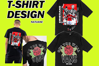 convert pixelated tshirt to high resolution for printing