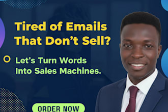 write sales email sequences that get opens, clicks and buyers