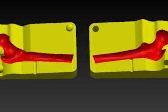 design injection mold, ceramic mold ,silicone mold to your products