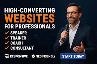 design coach, consultant, speaker, and trainer website