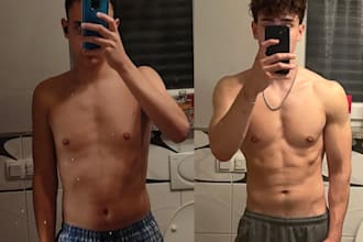 individuelles online fitness coaching