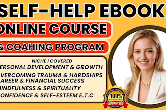 write edit format proofread christian self help ebook workbook for amazon kdp
