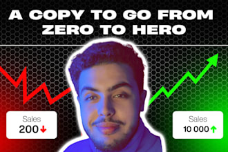 do compelling sales and cold email copywriting