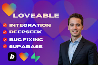 build bolt new loveable ai stripe integration deepseek loveable dev api fix bug