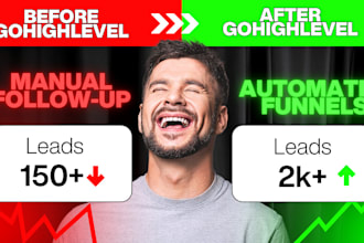 setup your gohighlevel crm funnels highlevel workflow automation go high level