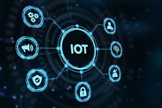 do iot solution for smart device integration,  firmware, arduino, cloud services