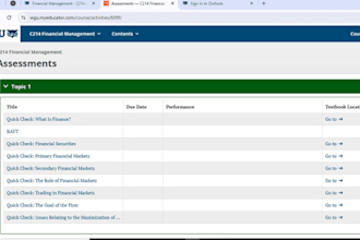 complete wgu, purdue courses, and flexpath assessments
