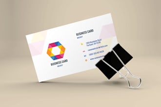 design business cards for you