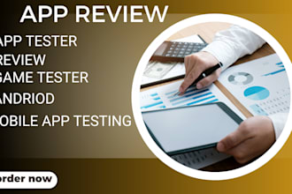 test and review website, mobile apps and games android 12 app tester