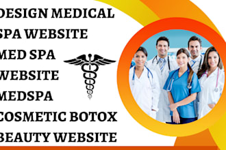 design medical spa website med spa website medspa cosmetic botox beauty website