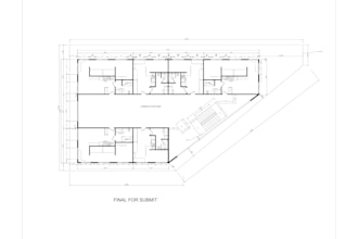 create architectural drafting  portfolio building plans for permit in cad,revit
