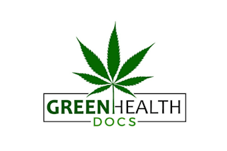 design cannabis and marijuana logo