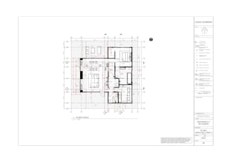 draw the architectural plan and design your project