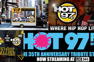 promote your song live on hot 97, organic spotify music promotion, radio airplay