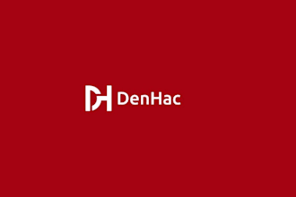 create a unique and modern IT logo design for your brand