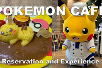 get you studio ghibli museum ticket, tokyo, pokemon cafe reservation japa
