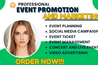 promote eventbrite marketing milm promotion, event setup ads, event ads webinar