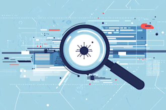 debug and fix frontend bugs in your website or web app