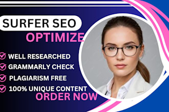 craft SEO optimized articles or blog posts using jasper ai