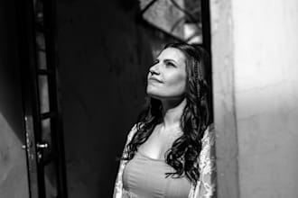 be your female vocalist worship, gospel, christian, singer