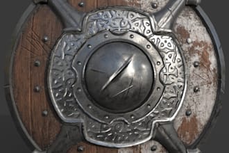 model 3d game assets