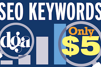 research profitable SEO keywords for your niche