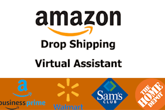 do amazon fbm 2 step dropshipping and full store management safely
