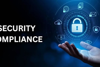 be your iso27001 and gdpr compliance consultant
