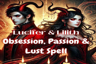cast a powerful lilith love reconciliation spell, lilith ex back within 24 hours