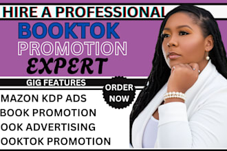 do booktok book video ,amazon kdp book promotion cover book, advertising for KDP