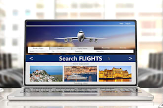 create rental, restaurant, booking squarespace website wix SEO, design wordpress