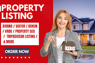 do promote airbnb listing vrbo tripadvisor booking airbnb bokun expedia viator