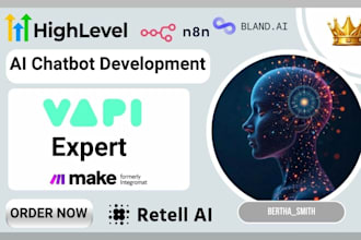 retell ai voice calling agent  retell ai vapi ai make com n8n crm ghl