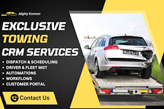 setup towing crm towbook crm samsara mobiwork whip around route4me autosist crm