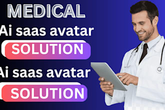 build telehealth ai saas avatar agent, metahuman solution, deepseek v3, ollama