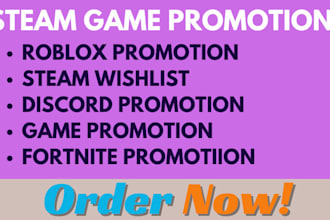 increase your steam game visibilities steam wishlist for steam game promotion