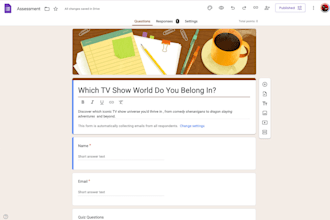 automate your google forms