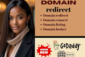 redirect connect transfer migrate forward register list domain domain broker