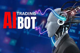 build a profitable stock trading, ai trading bot platform, thinkorswim, hft bot