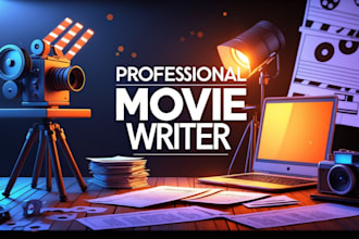 be movie script writer, screenplay writer, screenwriter, tv script, movie script