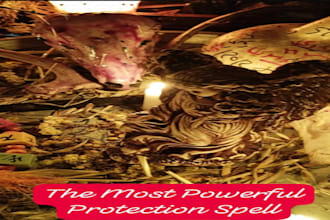 cast powerful energy healing spell fast protection spell evil eye aura cleansing