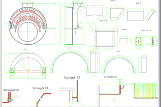 transform pdf into autocad document