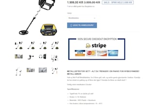 write norwegian product descriptions for your shopify store