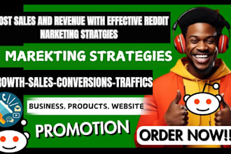 manage reddit post to boost business ecommerce website product link ai app store