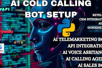 setup vapi ai calling agent ai voice agent with crm integration ai receptionist