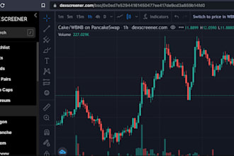setup solana volume bot, arbitrage bot, crypto trending bot, token ranking bot